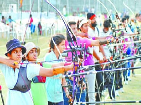 national archery in meerut